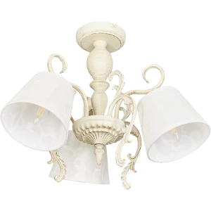 Люстра Limoges 3xЕ14x40 Вт