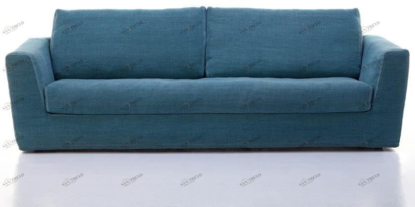 3-х местный тканевый диван со съемным чехлом Mik Santreyd sun-id-1409007