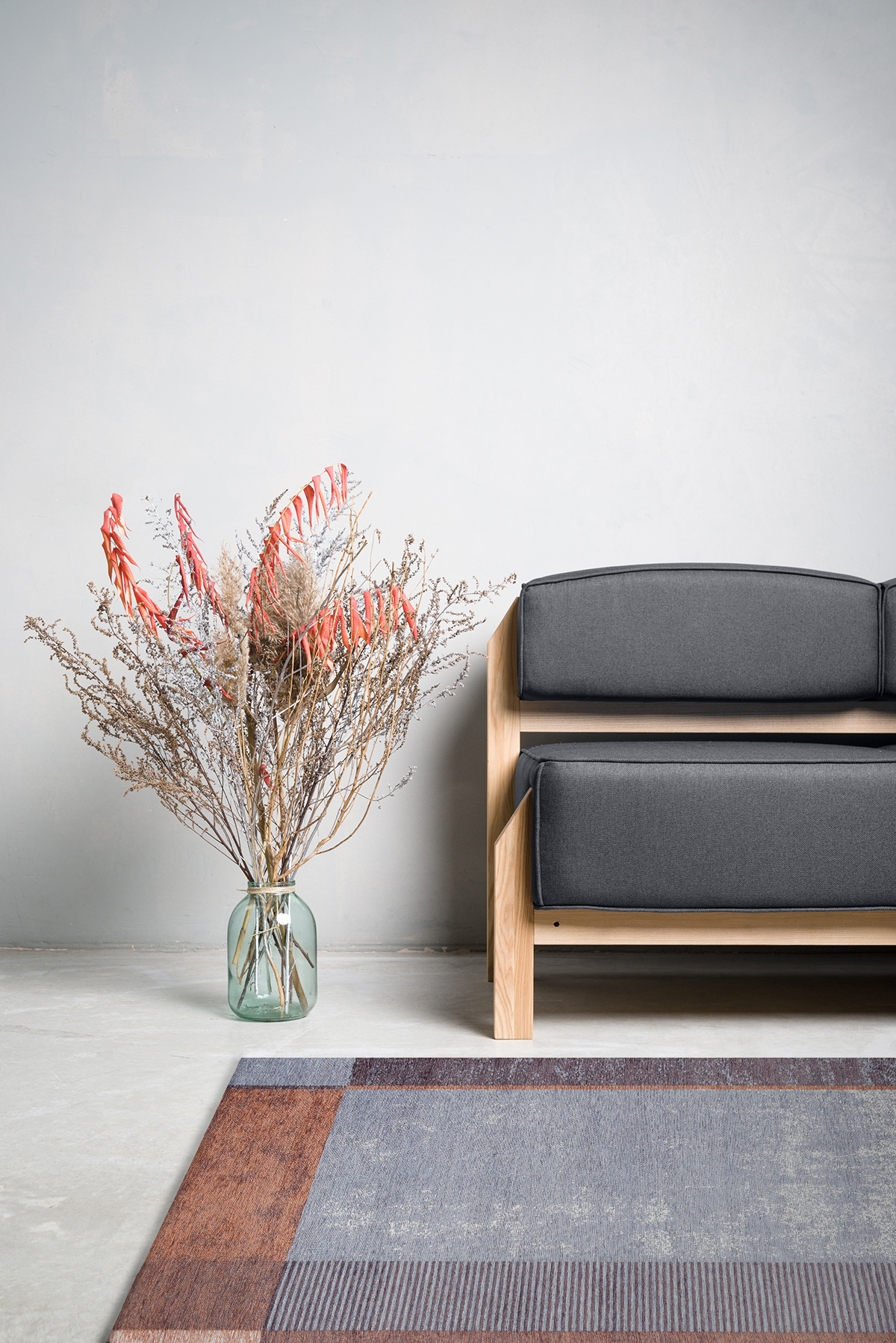 COLORISTICA AVANGARD SPACE 160x230 Ковры  160 X 230  Бежевый  - Вид №4