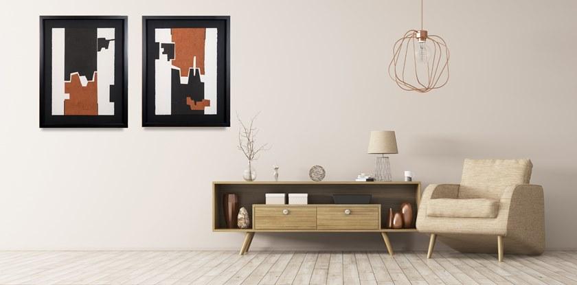 NOVOCUADRO ART COMPANY Бумажный каркас Juan manuel álvarez cebrián sun-id-1346000 - Вид №1