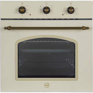 1197022 Электрический духовой шкаф MBS DE-607IV бежевый