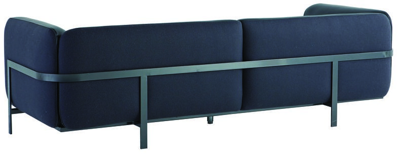 Roche Bobois Диван из коровьей кожи sun-id-1405287 - Вид №1