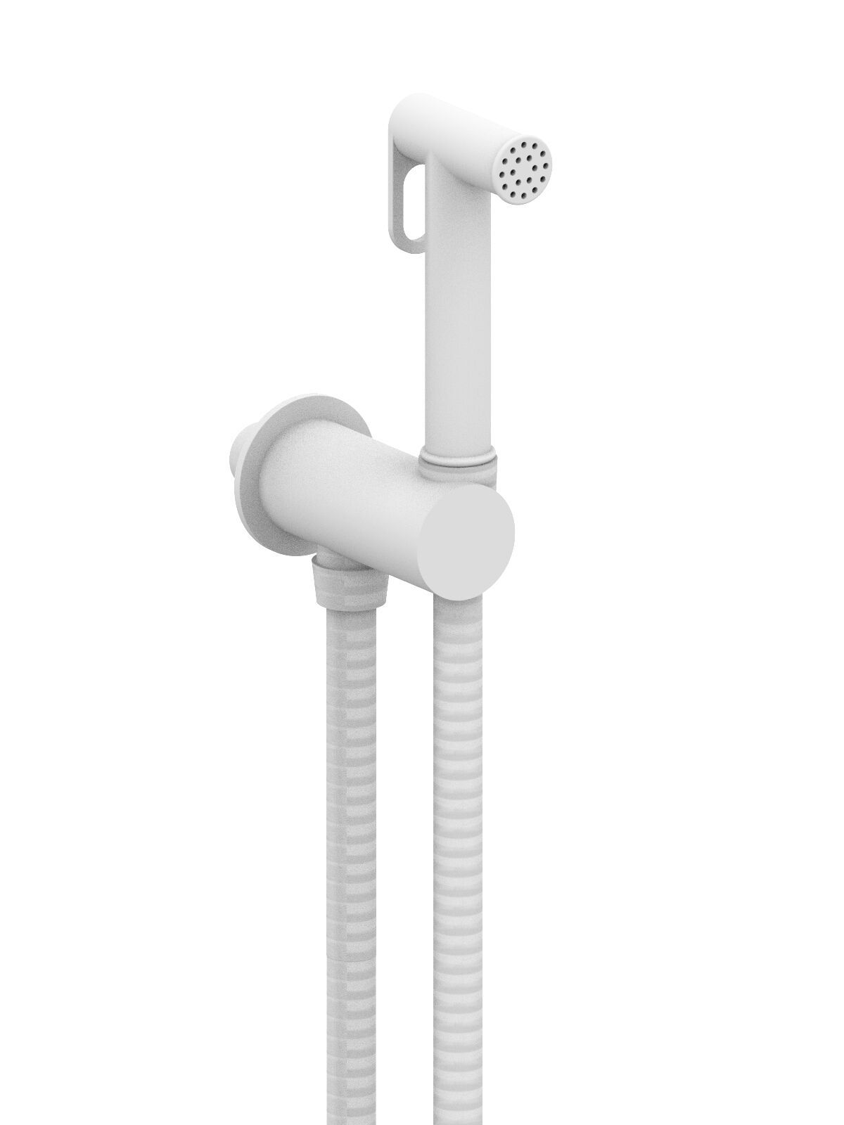 Гидроскоп с гибким и держателем Rubinetterie Frattini 12402 ARCH-00106390 - Вид №17