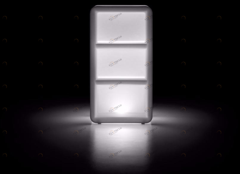 Plust Барный шкаф из полиэтилена Bartolomeo sun-id-1441884