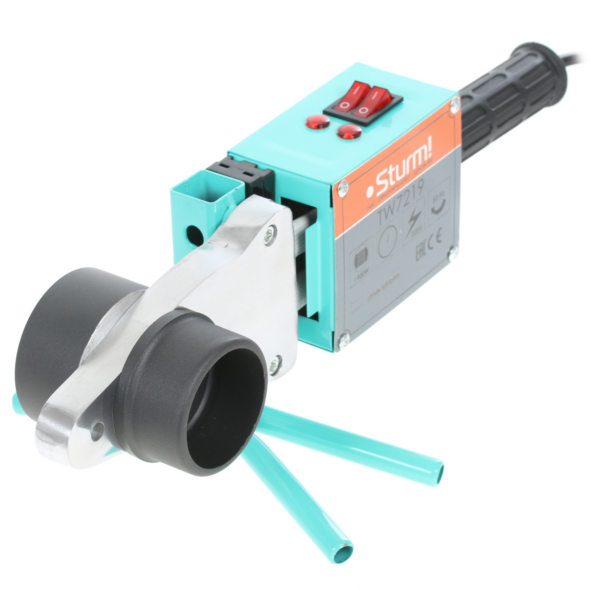 Сварочный аппарат для полипропиленовых труб Sturm! TW7219 8105588 STDN-0106603 - Вид №1