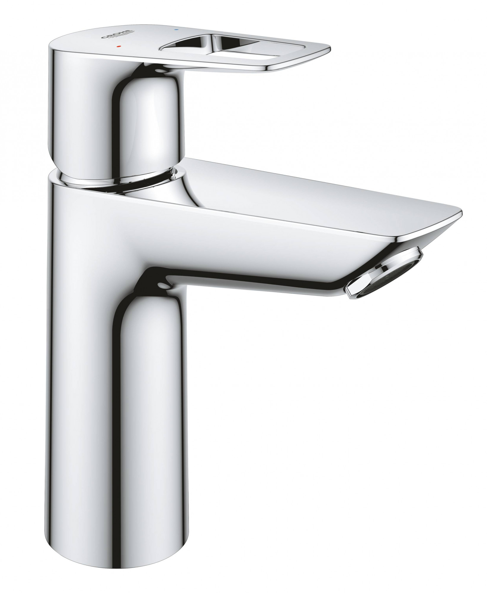 23886001 Смеситель для раковины Grohe хром 