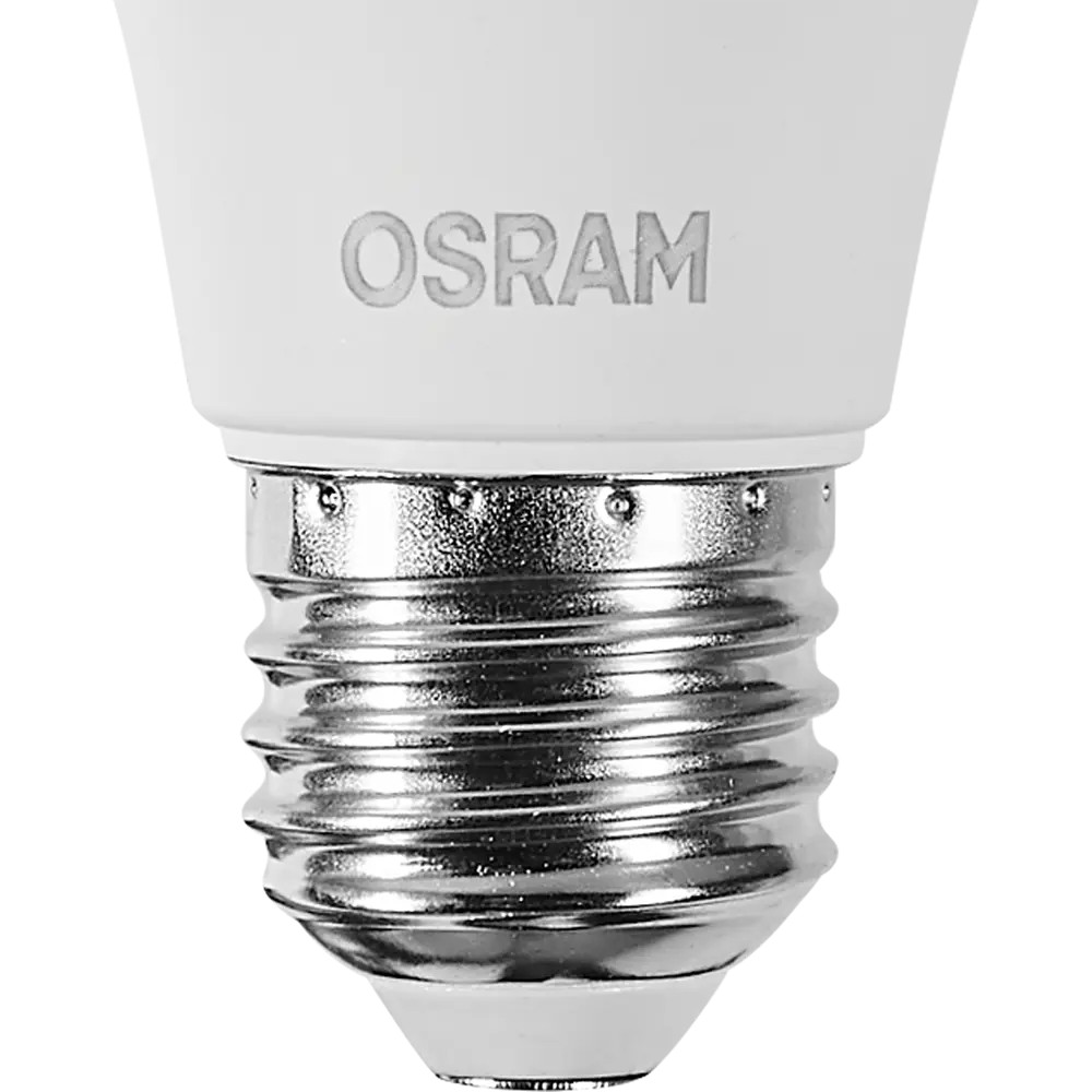 Светодиодная лампа Osram E27 9W с теплым белым светом 89411183 STLM-1572930 - Вид №3