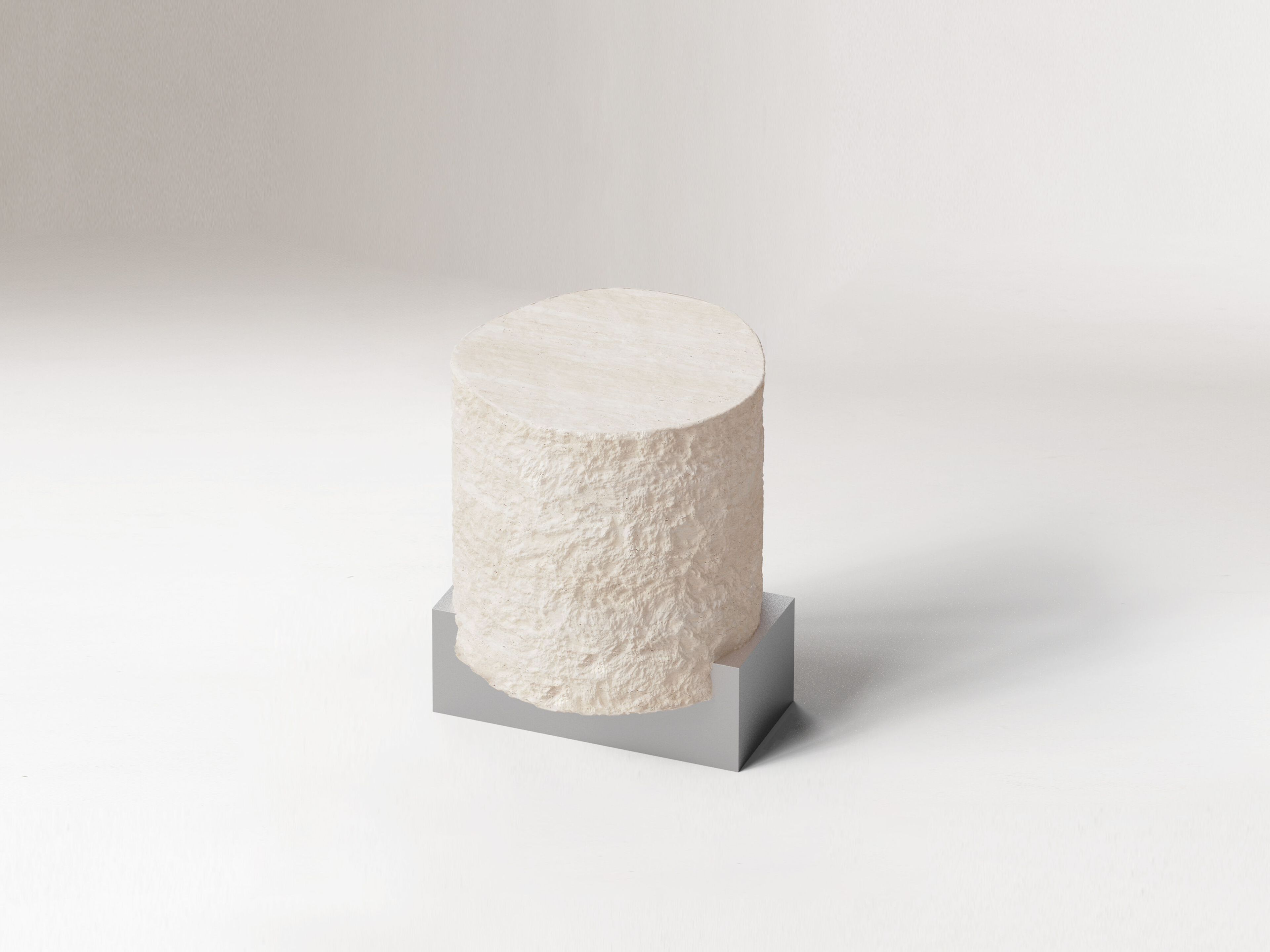 Мраморный журнальный столик DOOQ ON THE ROCKS ARCH-00086741