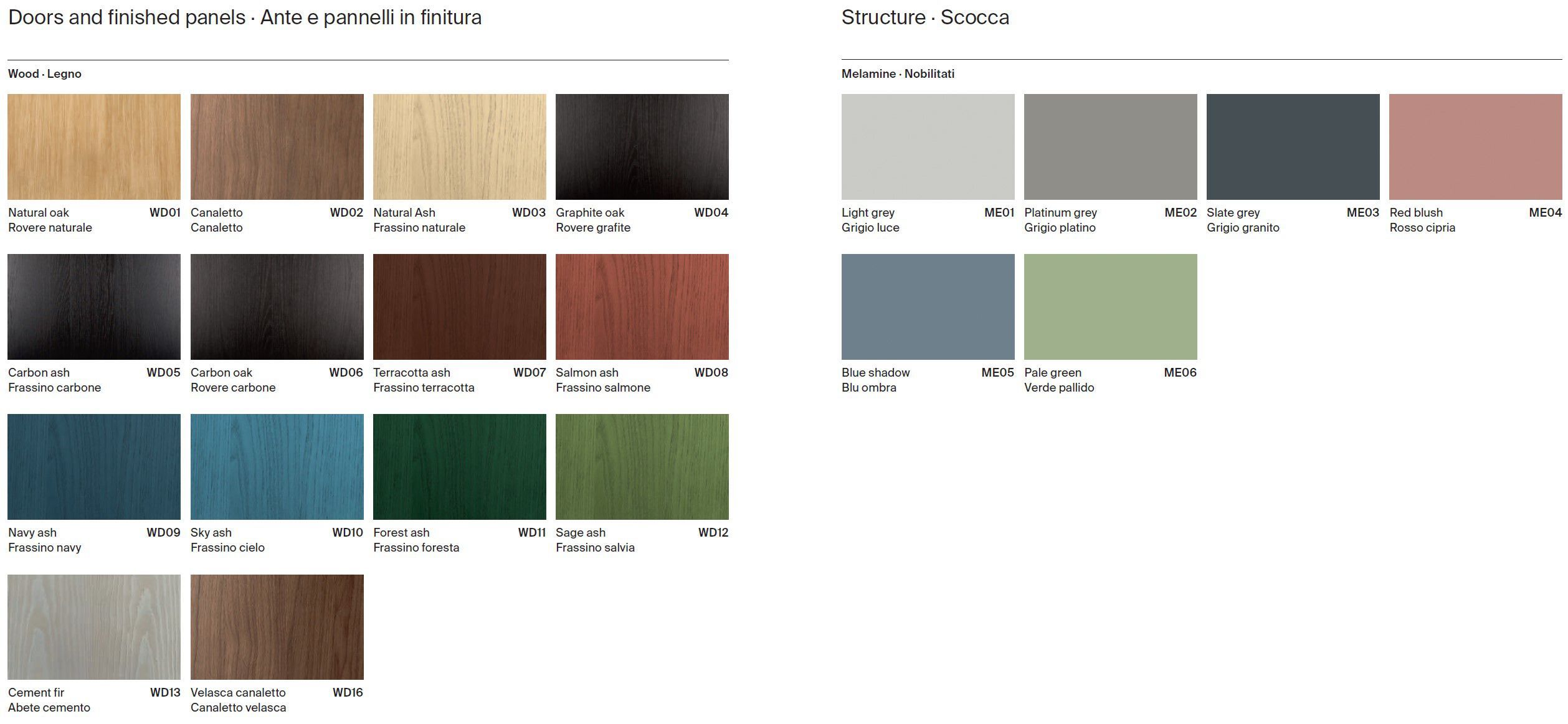 Модульный шкаф XILIA LAY-OUT ARCH-00114471 - Вид №11