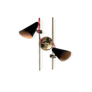 Настенные светильники Evans Wall Lamp Covethouse DELIGHTFULL