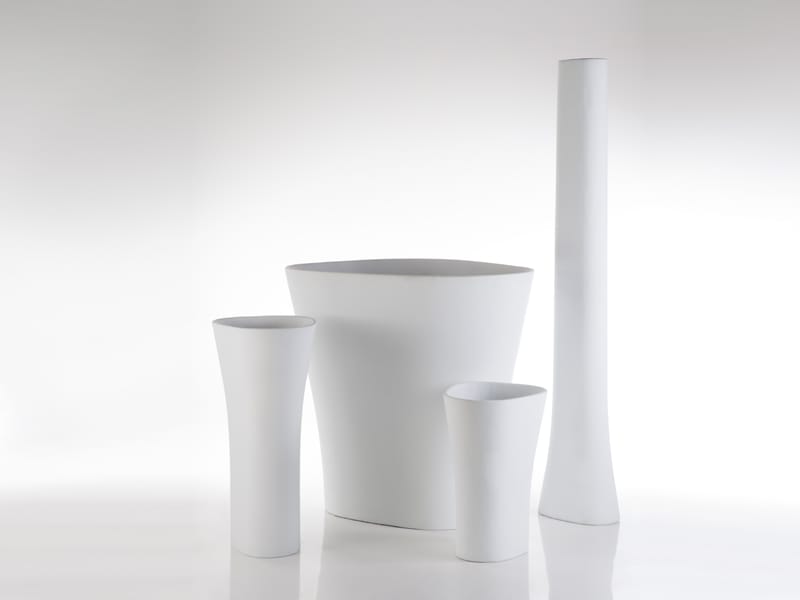 Садовый горшок из смолы Vondom Bones ARCH-00006969 - Вид №5