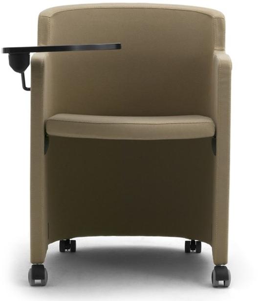 Leyform Складное кресло для конференций из ткани с клапаном  1712  - Вид №2