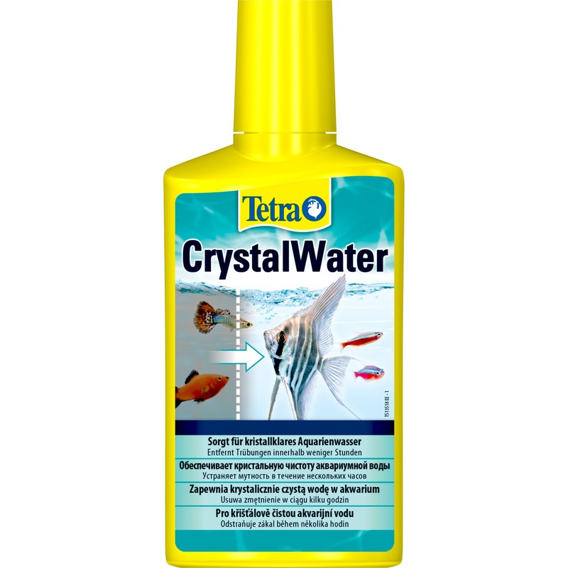 Т00017226 Кондиционер для очистки воды CrystalWater 250мл TETRA 
