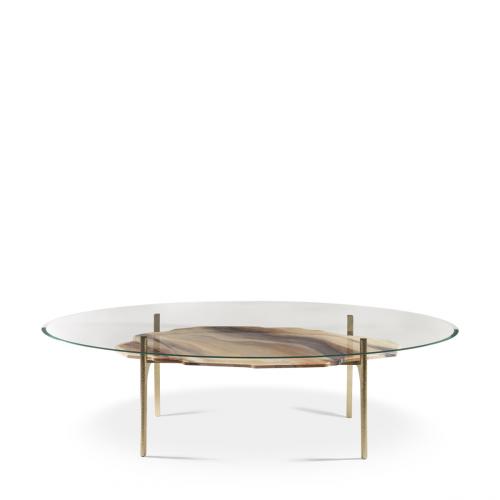 Arkady Обеденный стол Visionnaire 