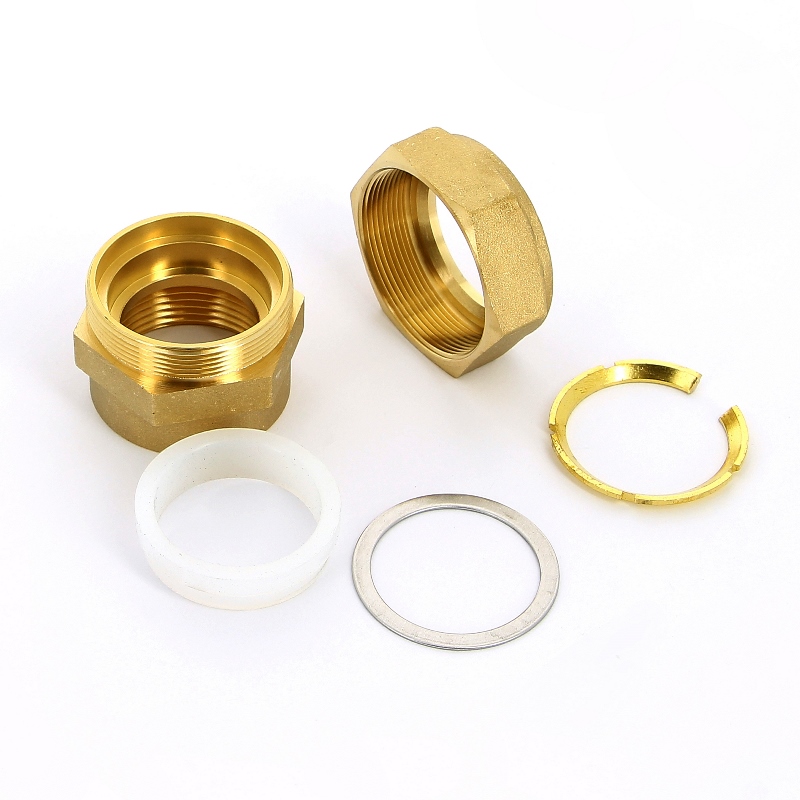 Муфта обжим-В Neptun ССТ 15 х 1/2" IWS 411066000056 - Вид №4