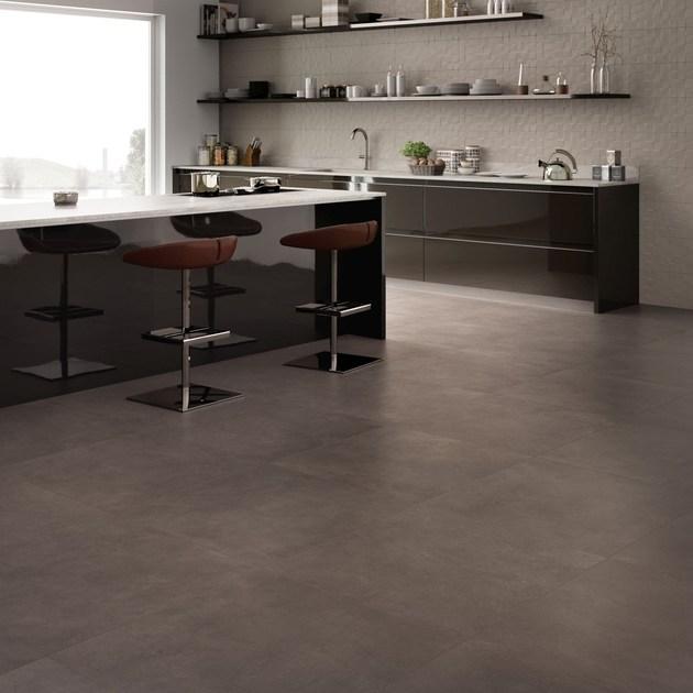 Supergres Настенная / напольная плитка из керамогранита sun-id-1437349 - Вид №12