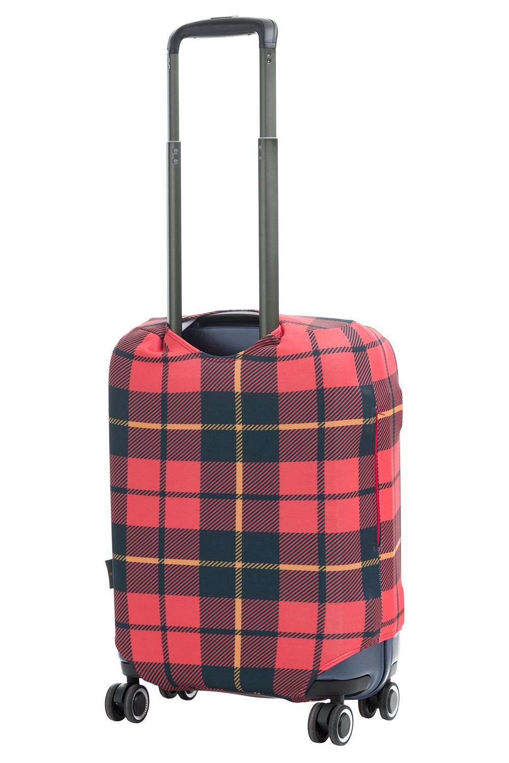 NEO Тартан S Чехол для чемодана малый Fancy Armor NEO - Вид №1