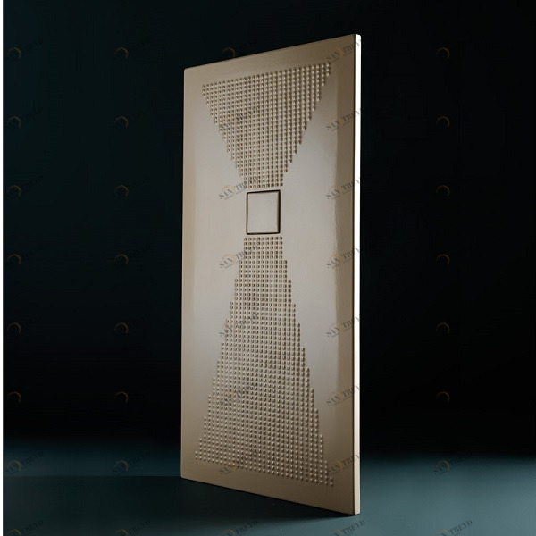 Душевой поддон Plus Ton 110 см 5AAB9N0 Gruppo Geromin