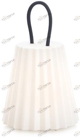 Diabla Светодиодная настольная лампа Plisy sun-id-1431089