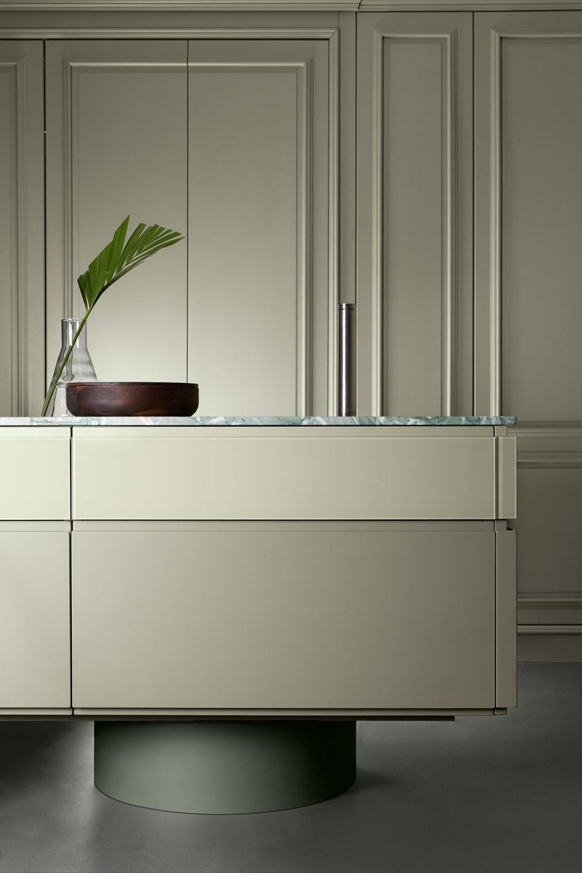 L'Ottocento Кухня с островом Archetipo sun-id-1393648 - Вид №29