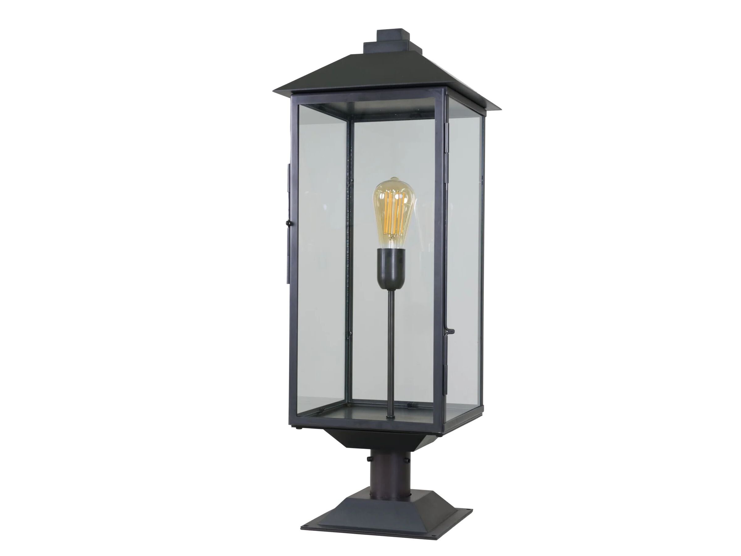 Напольная лампа из латуни Authentage Lighting Noblesse ARCH-00102611 - Вид №1