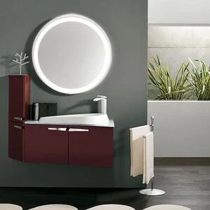 OV 10 OVER 42 Комплект мебели для ванной комнаты 120 см ARDECO