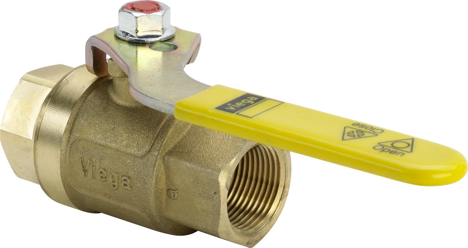 Viega Газовый шаровой кран G2101 (525941) 525 941