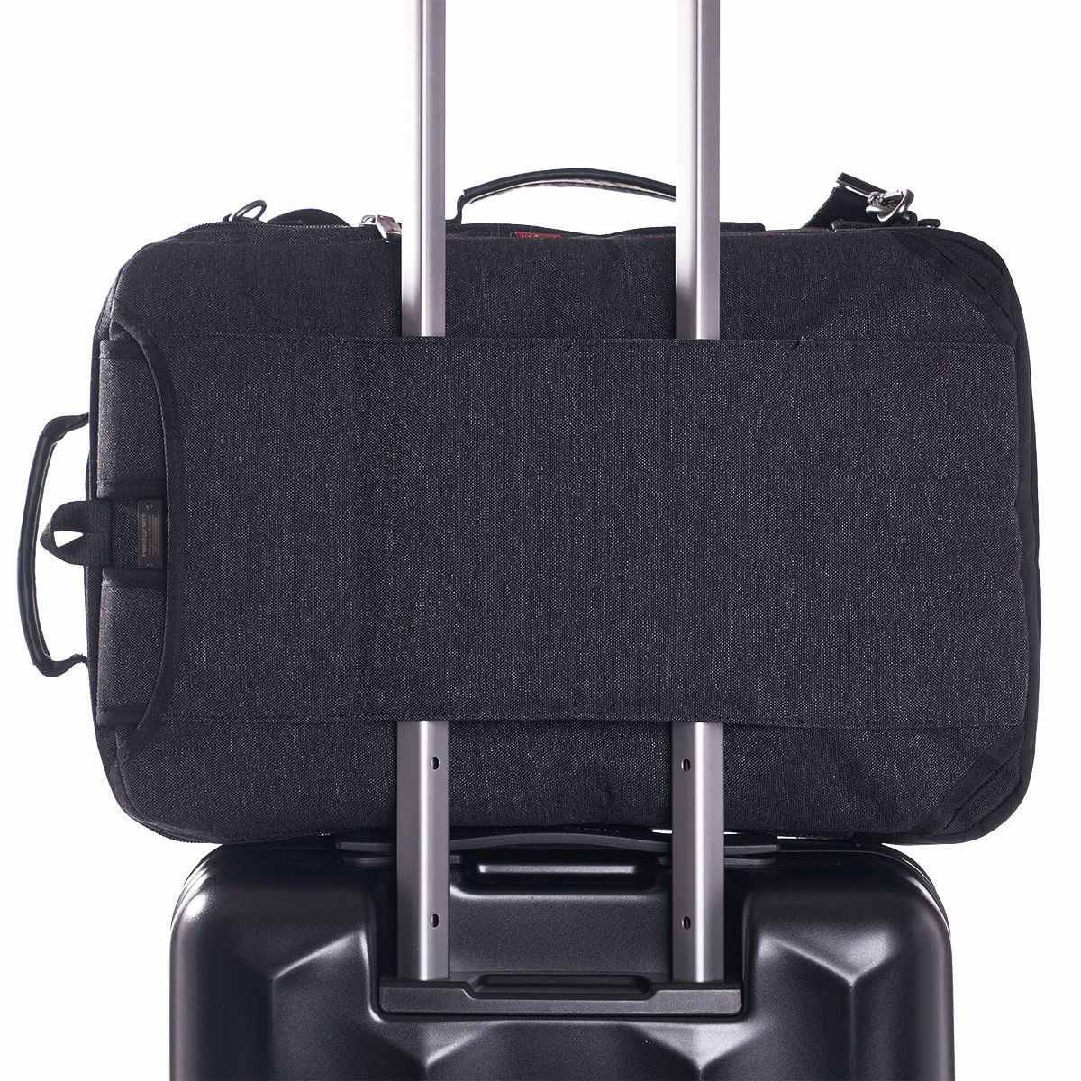 HWALK16/444-01 Рюкзак HWALK16 Step 3-Way Duffle Backpack 17 Hedgren Walker - Вид №3