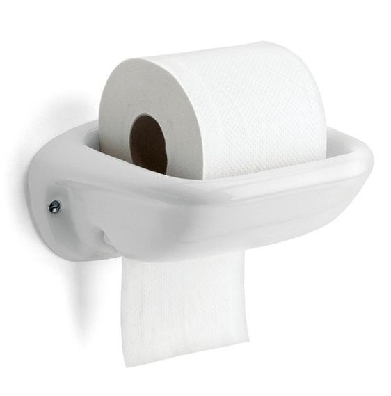 THPG Держатель туалетной бумаги из фарфора  182657  - Вид №1