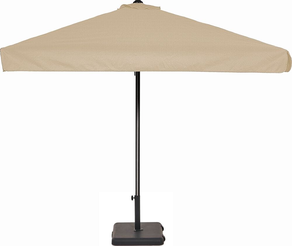 Алюминиевый и олефиновый квадратный зонтик Ezpeleta EOLO OLEFIN ARCH-00054200 - Вид №22