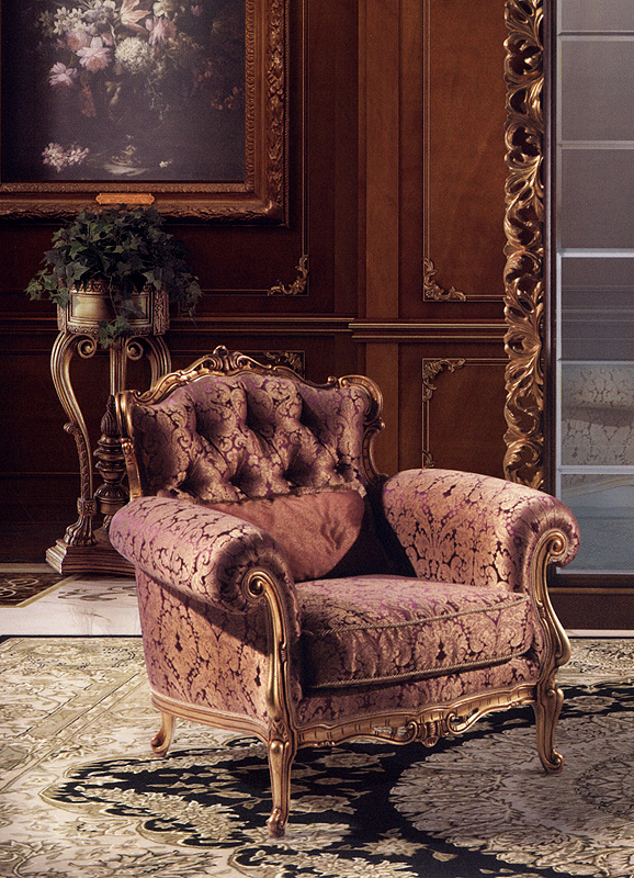 Кресло  ANGELO CAPPELLINI 11573 Timeless