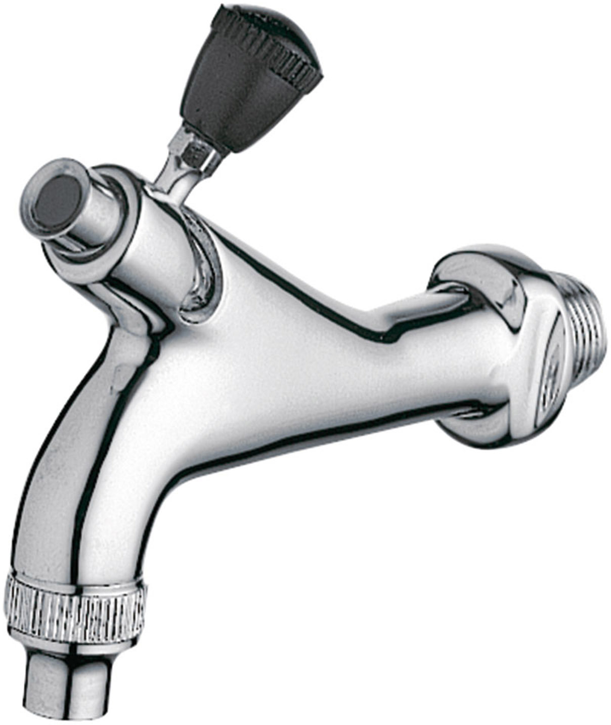 СМЕСИТЕЛИ ДЛЯ ВИНА Винный кран № 1/N (3/8"G.)-001000 TRES