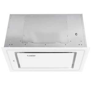 9245045 Вытяжка полновстраиваемая EXITEQ EX-1286 белый/белый