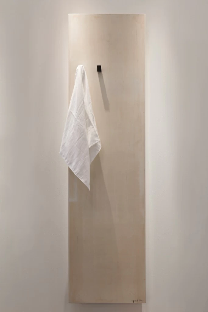 Электрический радиатор 200 x 50 cm Arbre bain Cinier  650 Вт sun-id-1218165 - Вид №1
