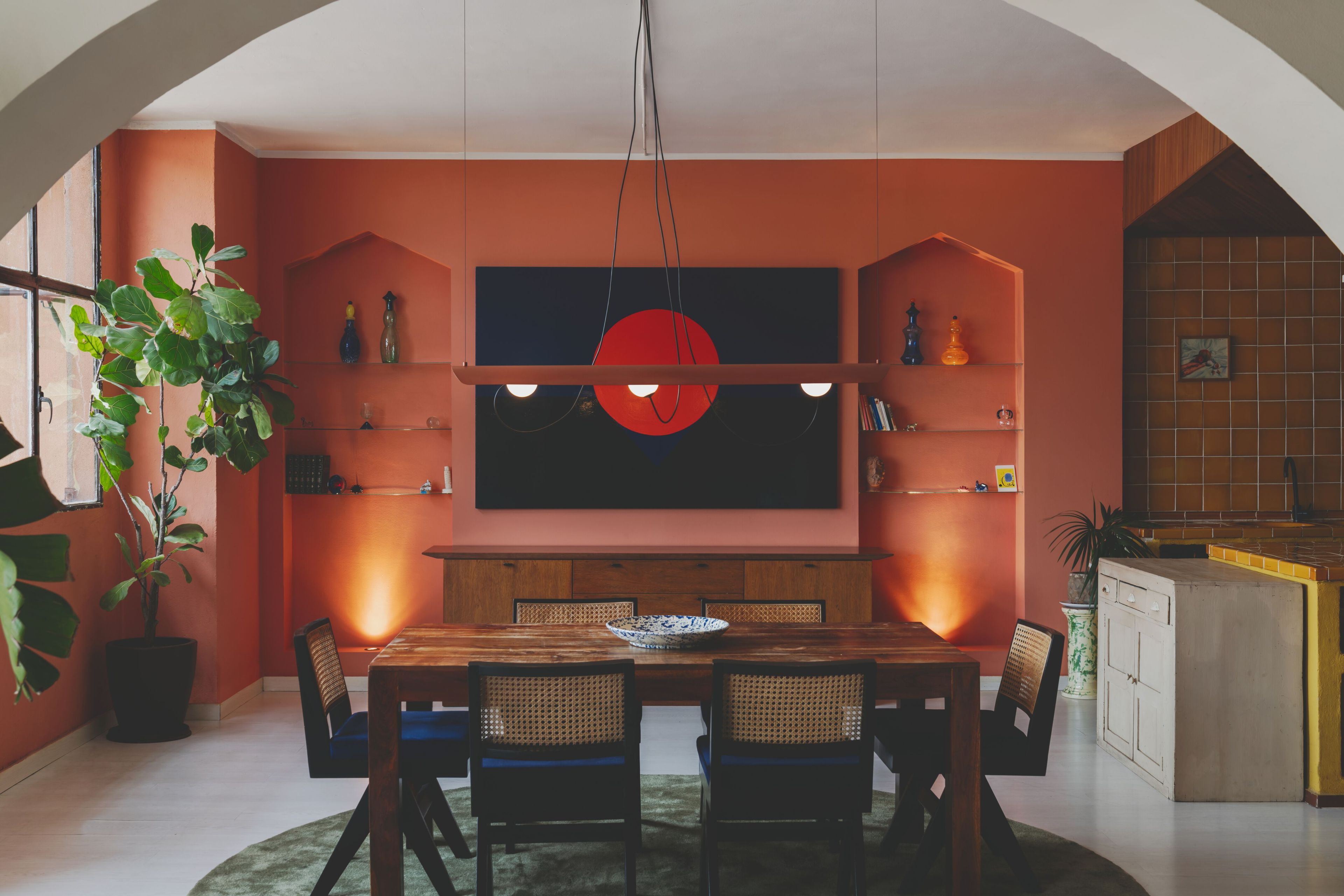 Стальной светодиодный подвесной светильник Milan Iluminacion Wire ARCH-00032453 - Вид №13