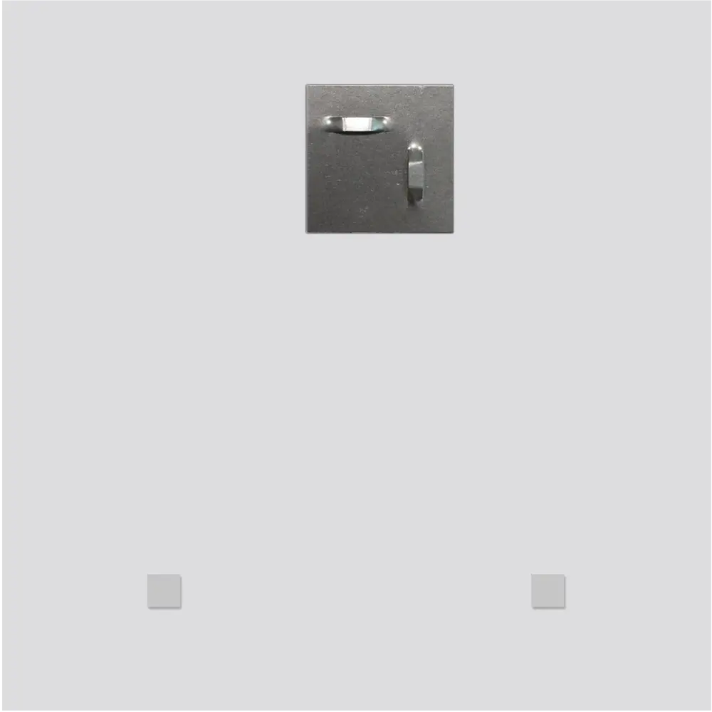 Картина на стекле Рыба красная 40x40 см 82523500 STLM-2027318 ARTABOSKO  - Вид №2