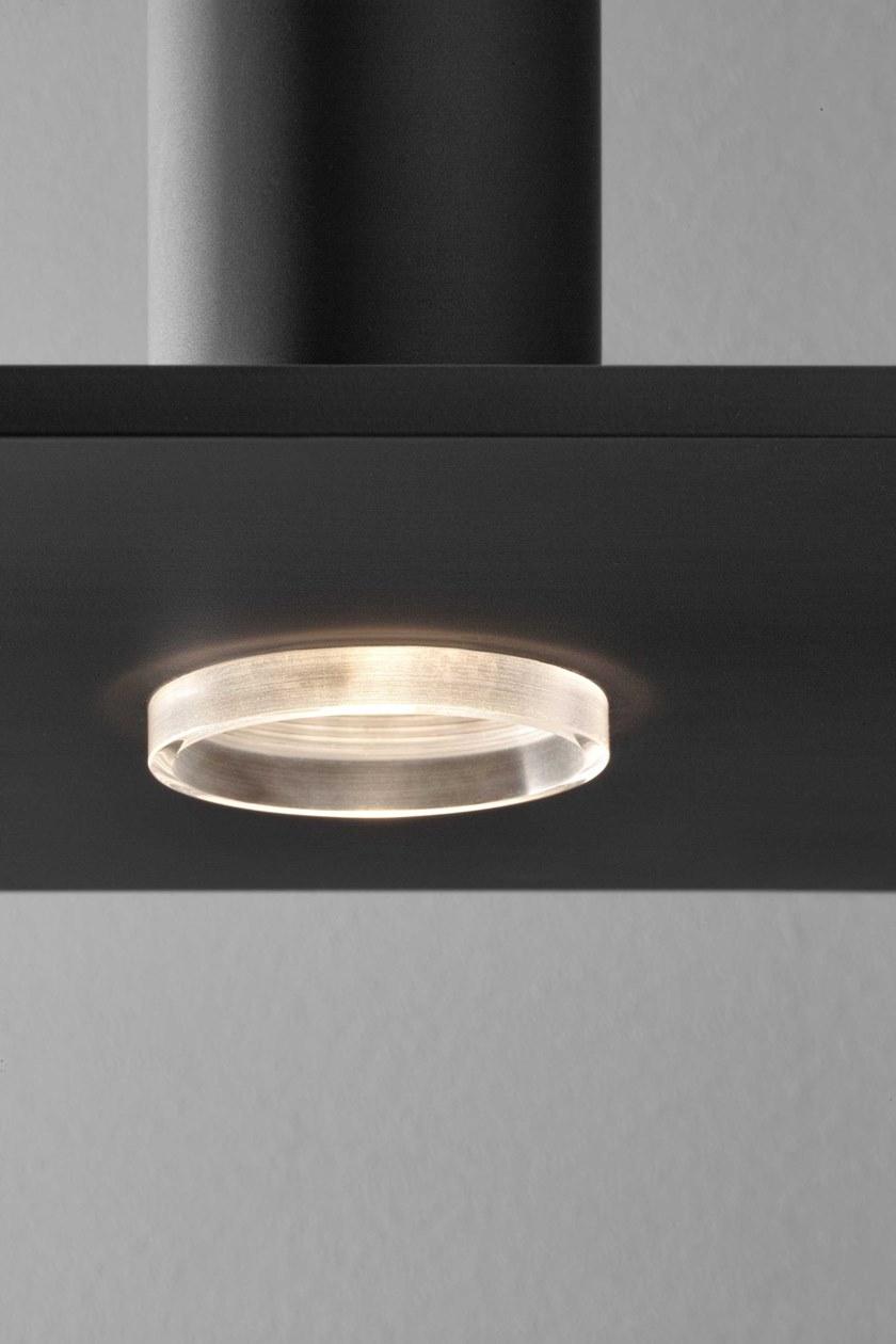 Olev Металлический светодиодный подвесной светильник Beam sun-id-1469819 - Вид №2