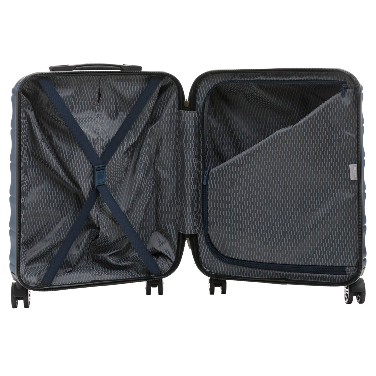 3869803 12 Чемодан 3869803 S Delsey Meteor Météor - Вид №2