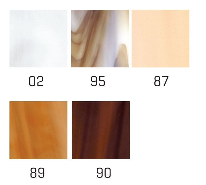 Стеклянный светодиодный настенный светильник A-Emotional Light Curvas ARCH-00054733 - Вид №3