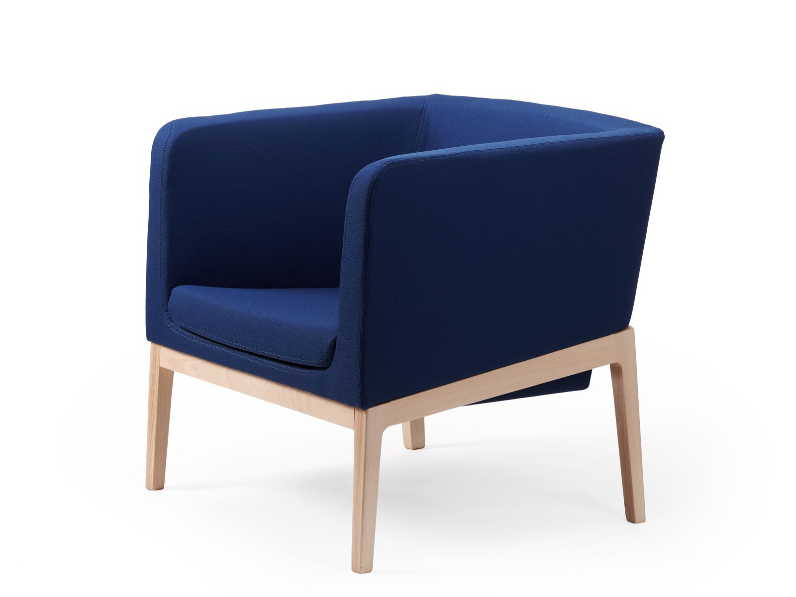 Тканевое кресло с подлокотниками ROSSIN Тонизирующее дерево ARCH-00030042 - Вид №6