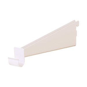 Держатель для перекладины , 291x72x30 мм, магнолия LJPS0527 Public Steel Россия