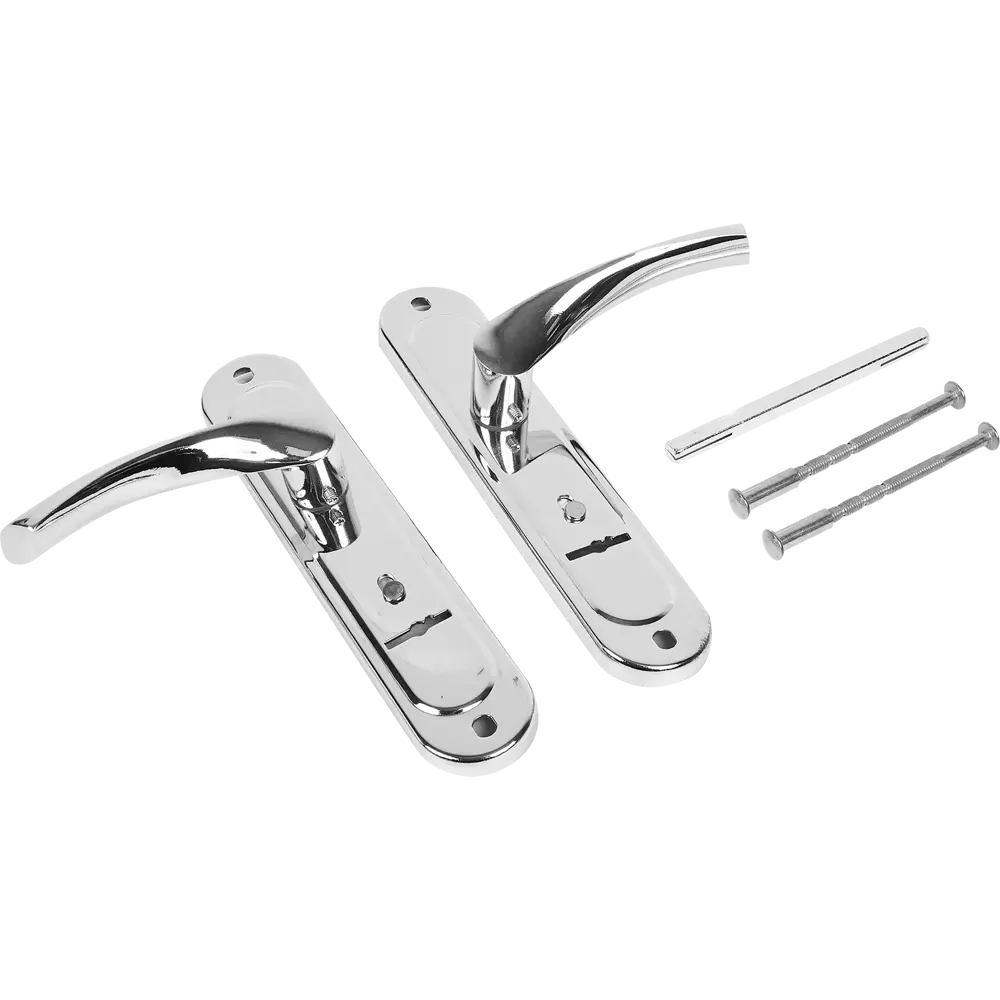 APECS Ручка дверная Гардиан 1011 с глянцевым покрытием 83577634 STLM-0041999 - Вид №2