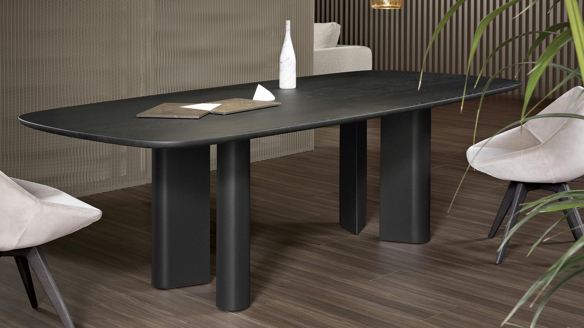 Обеденный стол BONALDO Геометрическая ARCH-00148379 - Вид №4