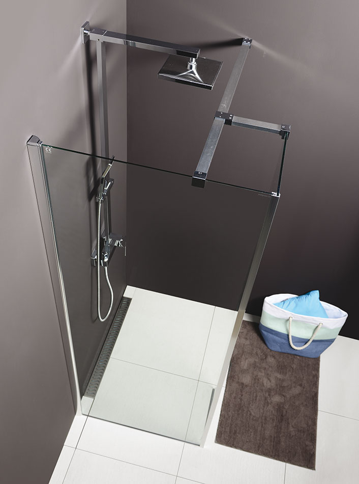 MS2B-30R Polysan Душевые ширмы MODULAR SHOWER  - Вид №2