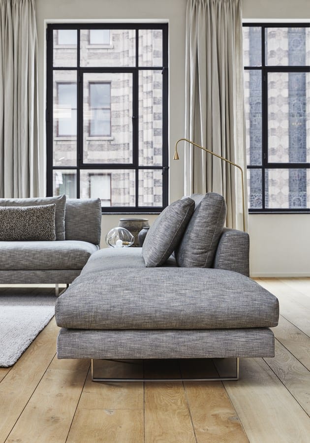 Тканевый диван с полуостровом Montis Axel XL ARCH-00023539 - Вид №14