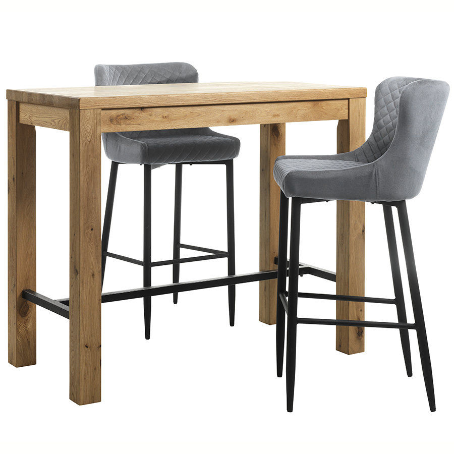 38548900 Стол барный , florence, 120х60х105 см Unique Furniture  - Вид №3