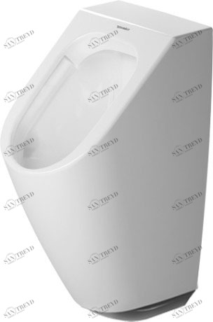 2809310000 Настенный писсуар, уринал с мушкой Duravit ME BY STARCK