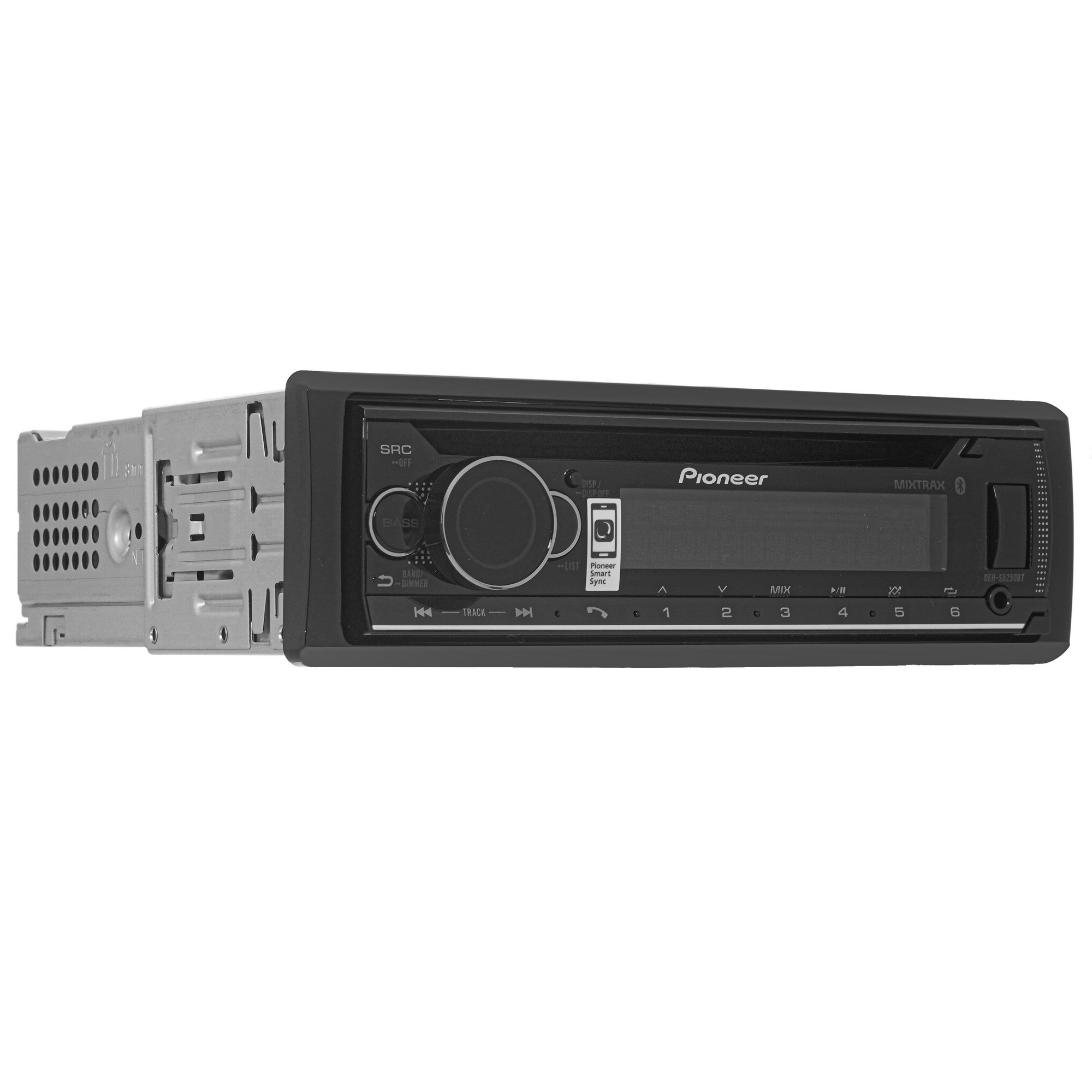 5088300 Автопроигрыватель Pioneer DEH-S5250BT STDN-0106974 - Вид №2