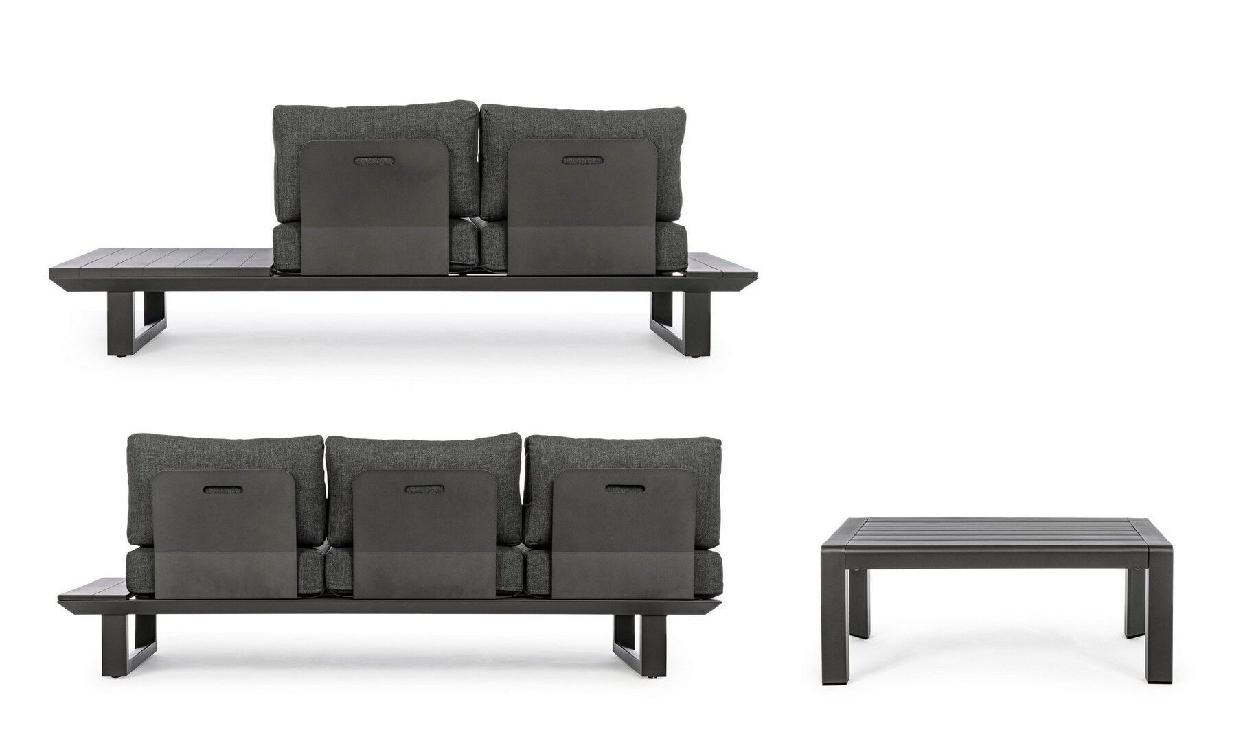 Lounge Garden set BIZZOTTO Konnor ARCH-00112415 - Вид №20