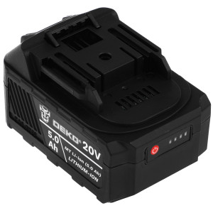 Аккумулятор DEKO MT Li-ion 9156286